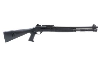 Benelli M4 Tactical 12 Gauge Pistol Grip Shotgun - 18.5