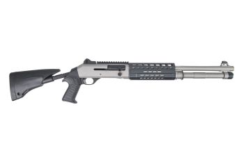 Benelli M4 Tactical Pistol Grip Semi-Auto 12 Gauge Shotgun - 18.5