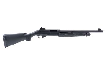 Benelli Nova Tactical Pump-Action 12 Gauge RS Shotgun - 18.5