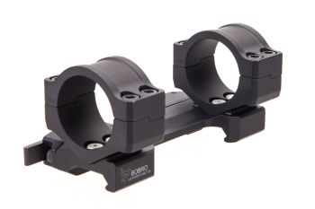 BOBRO Compact Dual lever Precision Optic Mount - 30mm Low