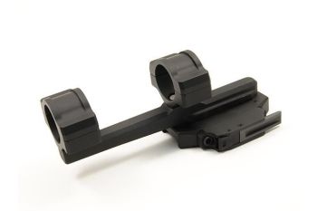 BOBRO Precision Optic Mount - 1 Inch Extended