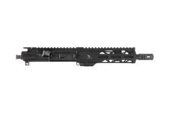 Bootleg Mil Spec AR-15 300BLK CamLok (M-Lok) Partial Upper - 8.5