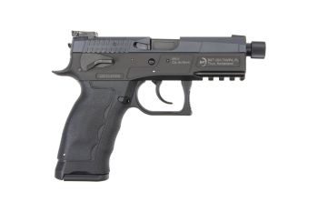 Brugger & Thomet (B&T) MK II 9MM Tac Pistol - 4.3