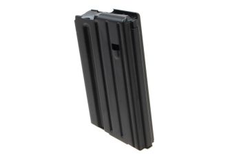 C Products Defense / DuraMag .308/7.62 Stainless Steel Magazine - 20RD