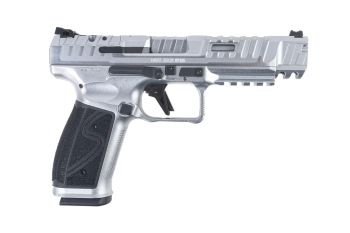 Canik SFx Rival-S Chrome 9MM Pistol