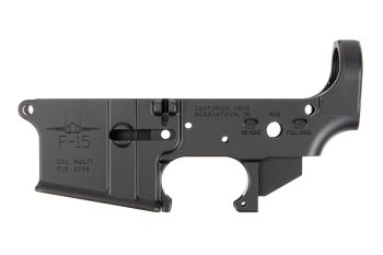 Centurion Arms F15 5.56 Forged Lower Receiver