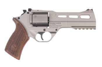 Chiappa Rhino .357MAG Revolver 50DS Chrome - 5
