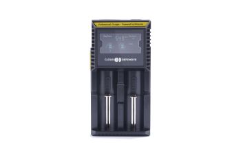 Cloud Defensive D2 Charger by Nitecore