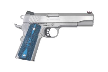 Colt 1911 Government Series 70 Competition 9mm Pistol - 5