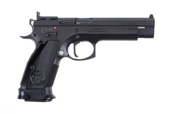 CZ-USA CZ 75 TS Czechmate 9mm Pistol