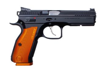 CZ-USA Shadow 2 Orange 9mm Pistol