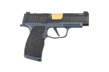 Danger Close Armament Sig Sauer P365XL Optics-Ready 9mm Signature Pistol - Glock Gray/TiN