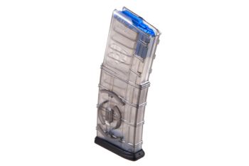 Elite Tactical Systems (ETS) AR15 Magazine w/ Coupler and Tritium Follower - 30rd
