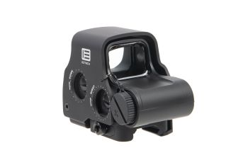 EOTech EXPS3-4 Holographic Weapon Sight - Black