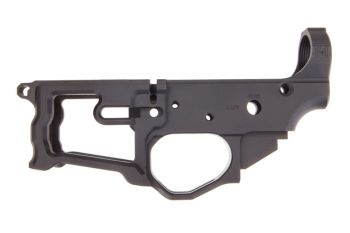 F-1 Firearms UDR-15-3G Style 2 Stripped Universal Billet Lower Receiver