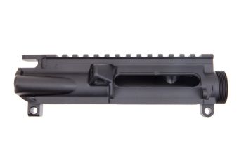 Faxon Firearms Stripped Forged Upper Receiver - 7075-T6