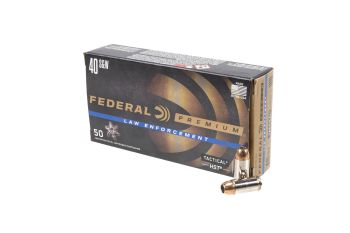 Federal Premium Personal Defense HST .40S&W 180gr Ammunition - 50rd Box
