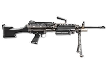 FN America M249S 5.56x45mm NATO Standard Rifle - 18.5