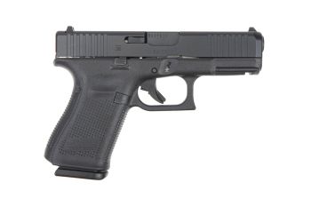 Glock 19 Gen 5 9mm Pistol - 15rd