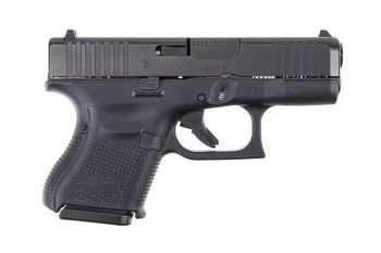 Glock 26 Gen 5 USA 9MM Pistol - 10RD