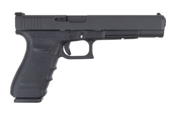 Glock 40 Gen 4 10mm Pistol - 15rd MOS (USA MADE)