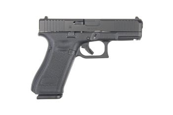 Glock 45 9mm Pistol - 17rd Black