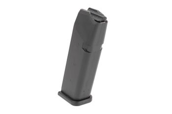Glock G17 OEM 9mm Magazine - Black 15rd