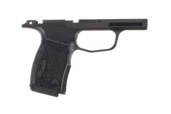 Grayguns SIG Sauer P365XL Laser-Sculpted Grip Module w/ Manual Safety System - Black