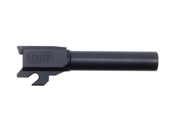 Grey Ghost Precision P320 Compact Non-Threaded Barrel - Black Nitride