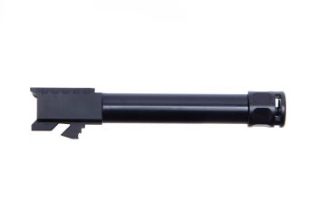 Griffin Armament Thread Barrel For Glock 19 Gen 3/4 w/ Micro Carry Comp