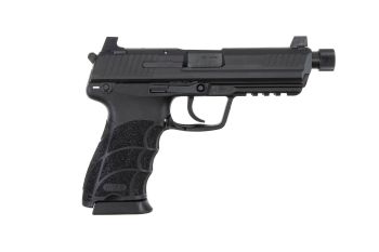 Heckler & Koch (H&K) HK45 Tactical V1 .45ACP Pistol w/ Night Sights - 10RD