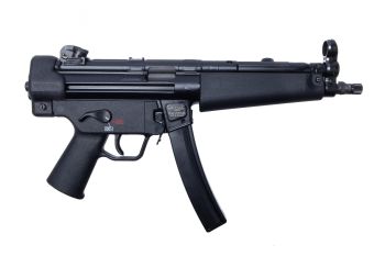 Heckler & Koch (H&K) SP5 9mm Pistol - 8.86