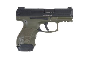 Heckler & Koch (H&K) VP9SK 9mm Pistol - OD Green