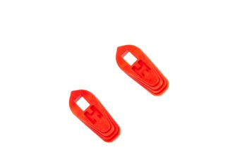 Hiperfire HIPERSWITCH AR 60 Degree Ambidextrous Safety Selector - Red