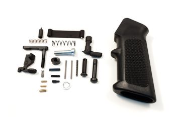 JP Enterprises Lower Parts Kit - Minus Trigger Assembly
