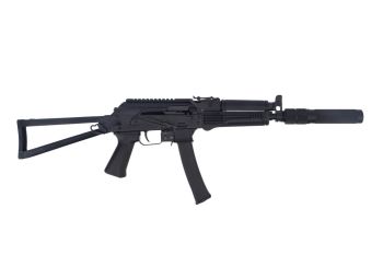 Kalashnikov USA KR-9S 9mm Rifle w/ Folding Stock - 16.25