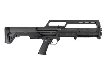 Kel-Tec KS7 Pump-Action 12 Gauge Shotgun - Black