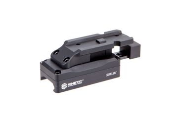 Kinetic Development Group Sidelok Mount Aimpoint Micro Mount - Absolute Co-witness (T1, T2, H1, H2)