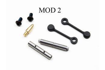 KNS Precision Anti-Rotational Pins - Black .154 Mod 2