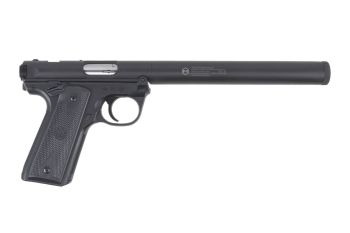 Maxim Defense Ruger MKIV-SD .22lr Integral Suppressed Pistol