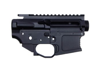 MEGA Arms AR15 Billet Ambi Receiver Set - GTR-3H