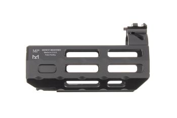 Midwest Industries MPX M-Lok Handguard - 4.5