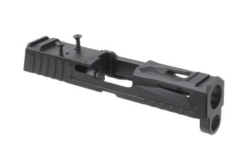 Norsso Sig Sauer P320 Sub/X-Compact Vector RMR Slide - Black DLC