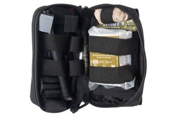 North American Rescue M-FAK Mini First Aid Kit - Black