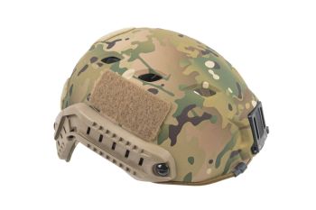 Ops-Core Fast Bump High Cut Helmet - Multicam