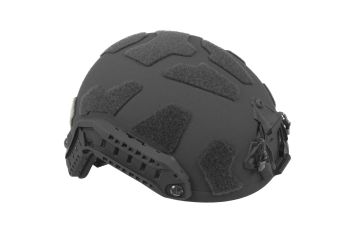 Ops-Core Fast SF High Cut Ballistic Helmet - Black
