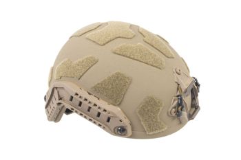 Ops-Core Fast SF High Cut Ballistic Helmet - Tan