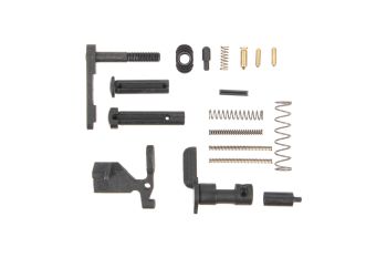 Pioneer CNC Co Lower Parts W/O Grip/Trigger Guard/Fire Control