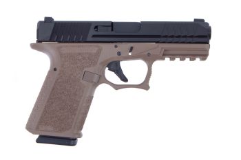 Polymer80 PFC9 Compact 9mm Pistol - FDE
