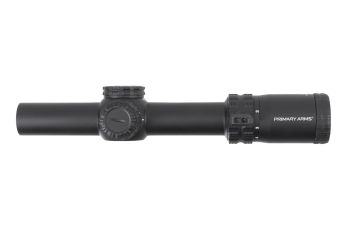 Primary Arms GLx 1-6x24mm FFP Rifle Scope - Illuminated ACSS Raptor - M6 Reticle
